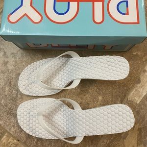 JEFFREY CAMPBELL THONG 2 SLIDE SANDAL SIZE 10